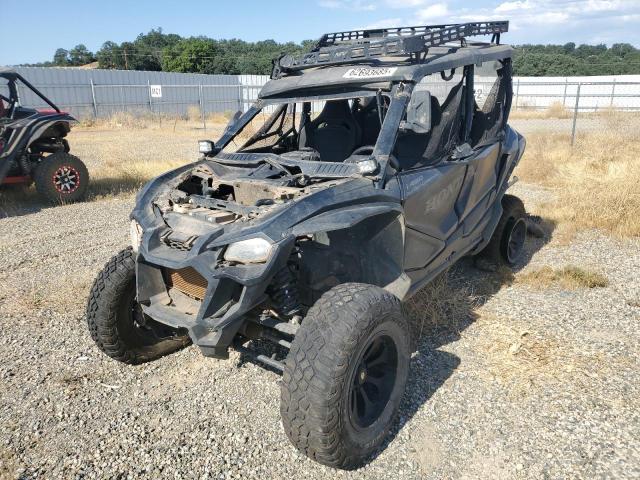 2022 HONDA SXS1000 S4 1HFVE06B7N4200105