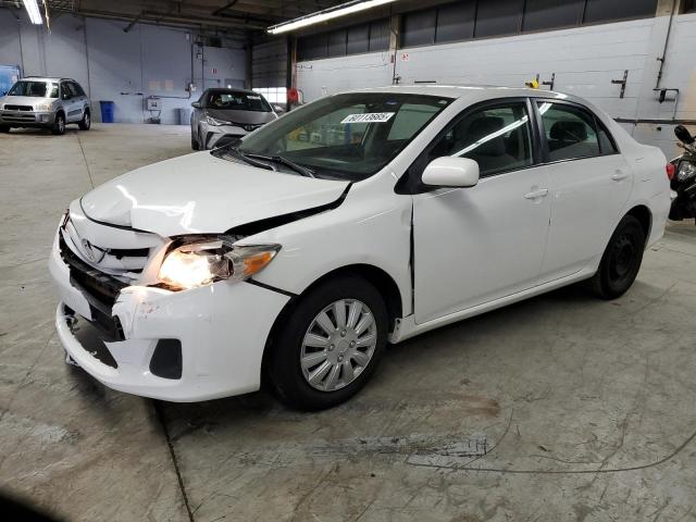 TOYOTA COROLLA BA