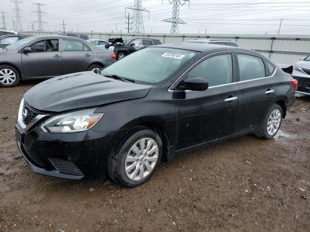 Vin: 3n1ab7apxgl663594, lot: 59238245, nissan sentra s 2016 img_1