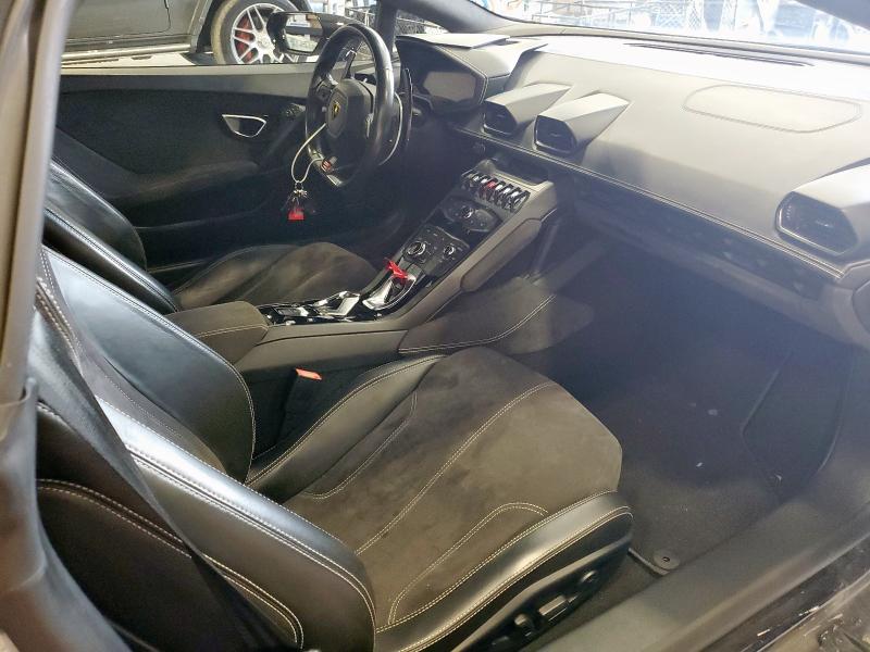 2016 LAMBORGHINI HURACAN ZHWUR1ZF3GLA05085