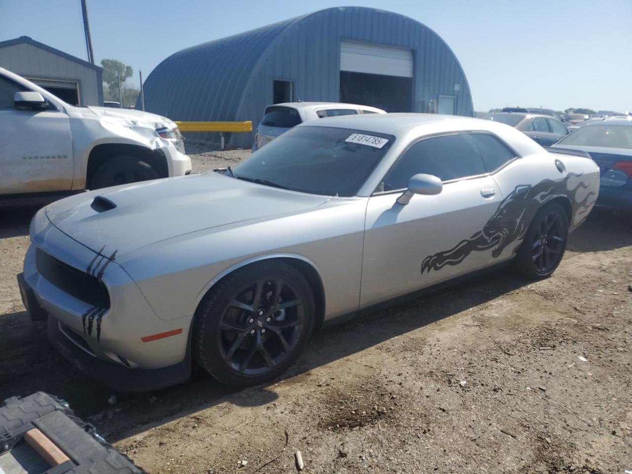 DODGE CHALLENGER GT