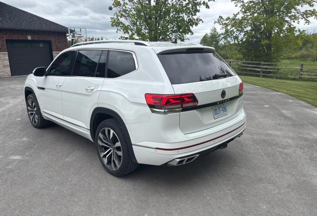 Vin: 1v2fr2ca6pc556336, lot: 59440555, volkswagen atlas sel premium r-line 20233