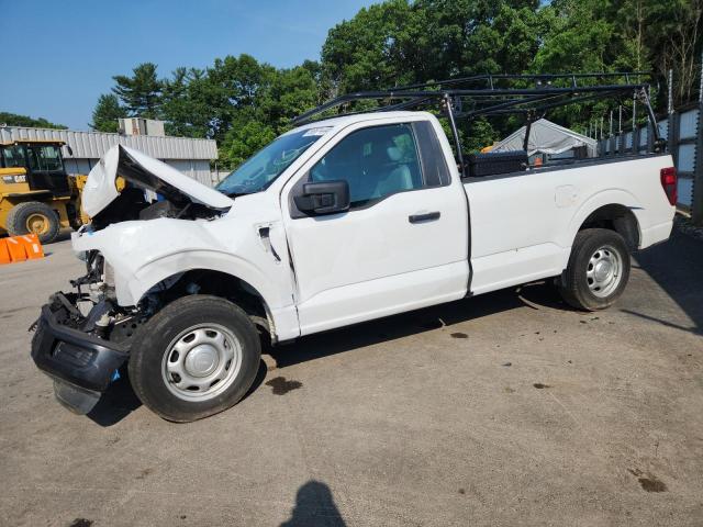 Vin: 1ftmf1kp8rkd16392, lot: 56674445, ford f150 xl 2024 img_1