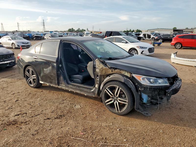 Vin: 1hgcr2f50ga089480, lot: 60329675, honda accord sport 20164
