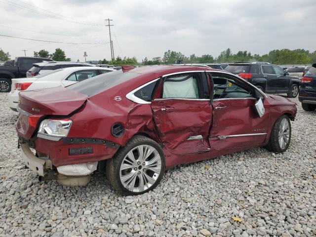 2019 CHEVROLET IMPALA PRE 2G1105S36K9147580