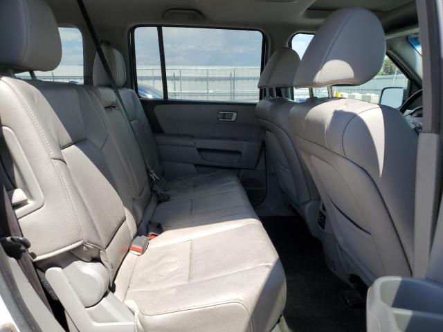 2015 HONDA PILOT EXL 5FNYF4H65FB009000