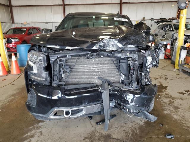 2022 CHEVROLET SILVERADO 3GCUYHEL1NG180698