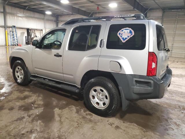 NISSAN XTERRA OFF 2006 silver  gas 5N1AN08W06C523536 photo #3