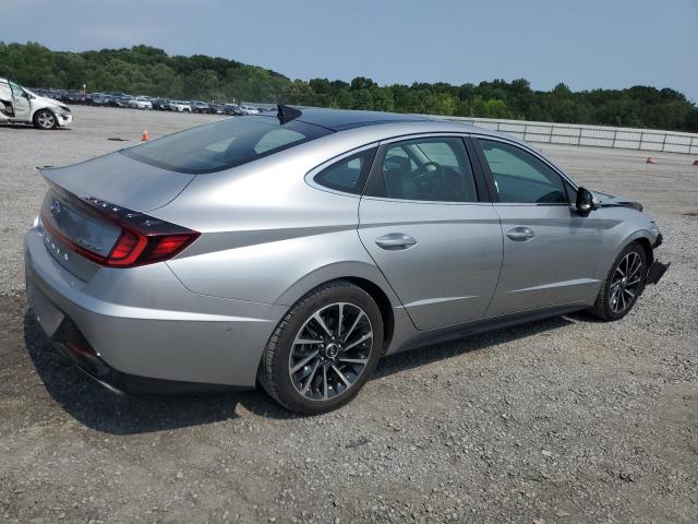Vin: 5npeh4j26mh073775, lot: 59211445, hyundai sonata limited 20213