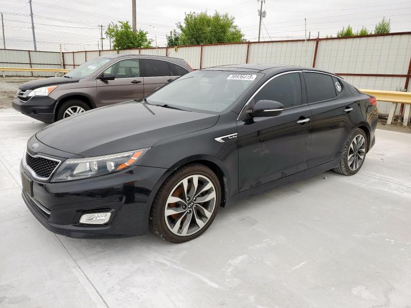 Vin: 5xxgr4a6xfg473975, lot: 58936415, kia optima sx 2015 img_1