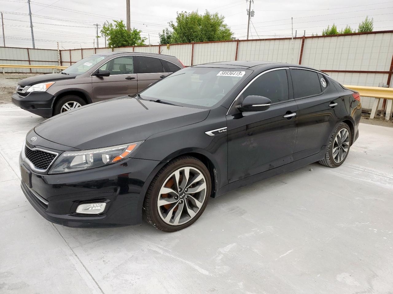 KIA OPTIMA SX