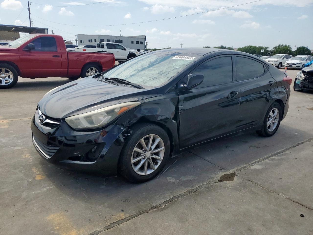 HYUNDAI ELANTRA SE
