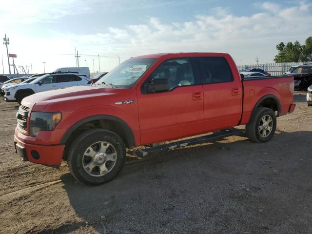 FORD F150 SUPER