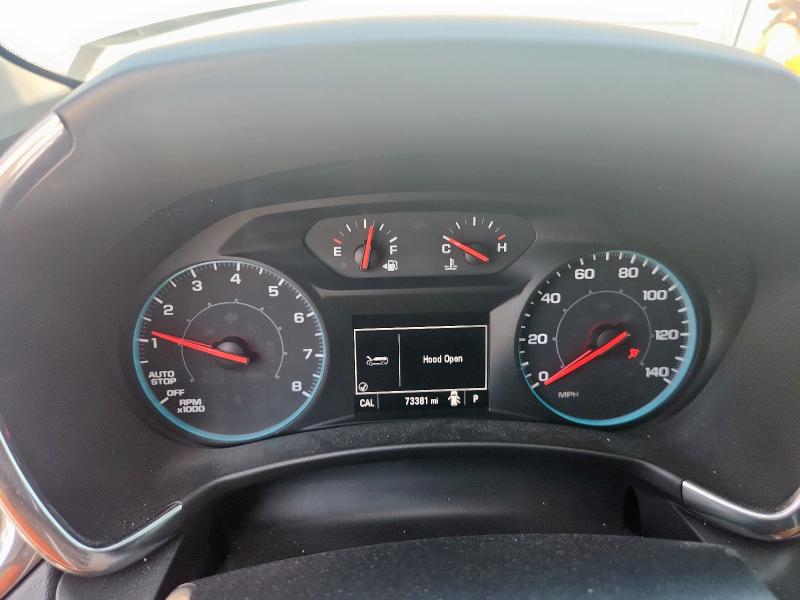 2019 CHEVROLET EQUINOX 2GNAXHEV4K6106763