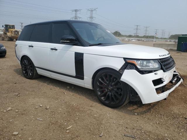 2015 LAND ROVER RANGE ROVE - SALGS2TFXFA204501