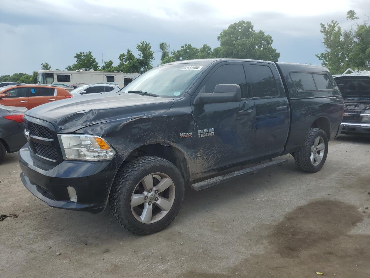 RAM 1500 ST