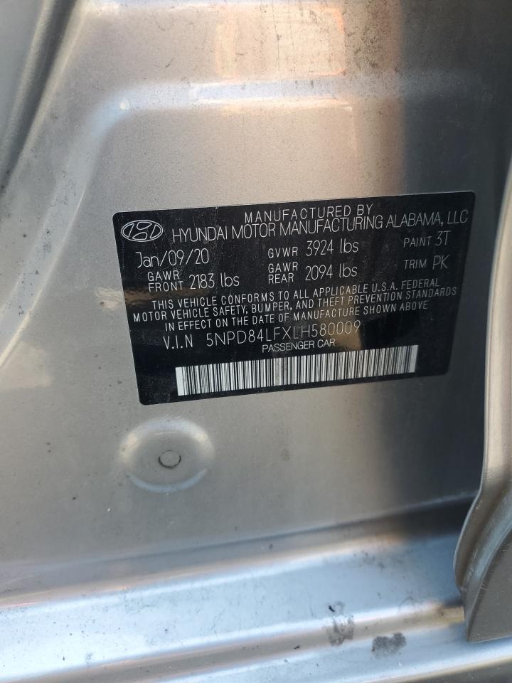 Hyundai Elantra se 2020