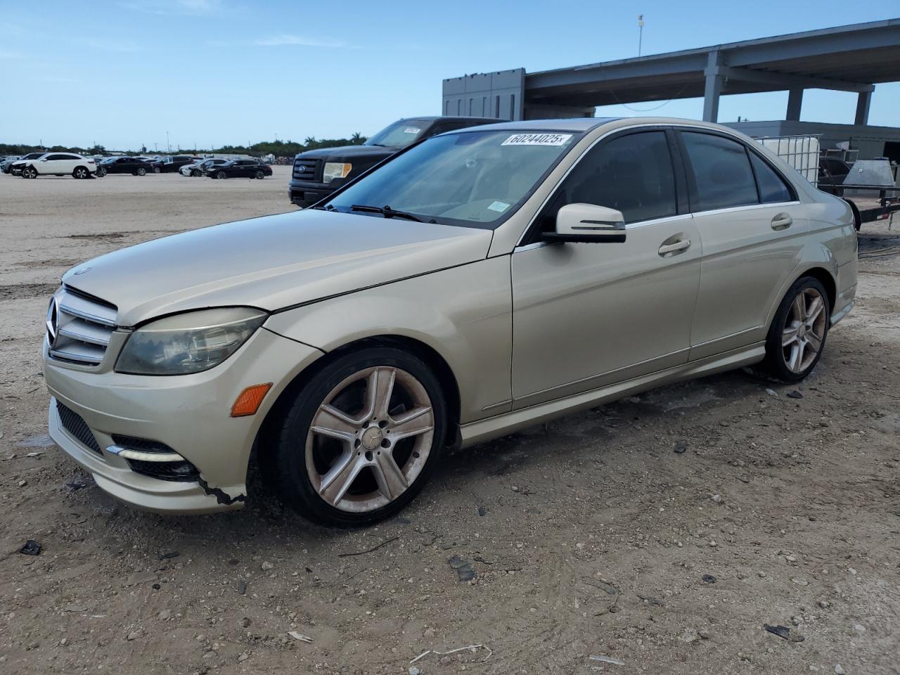 MERCEDES-BENZ C-CLASS 300