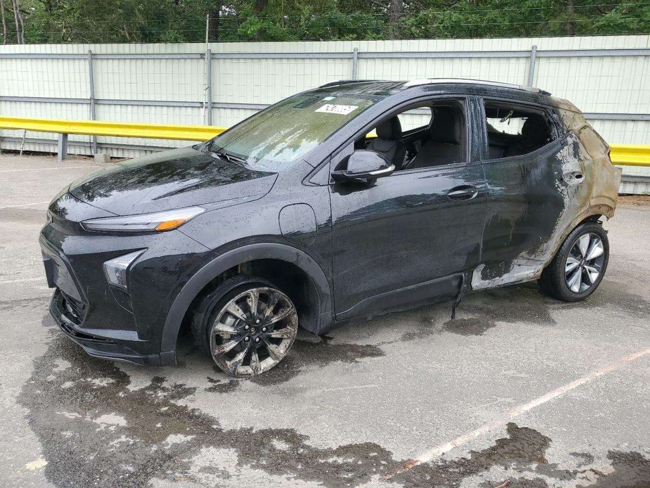 CHEVROLET BOLT EUV LT