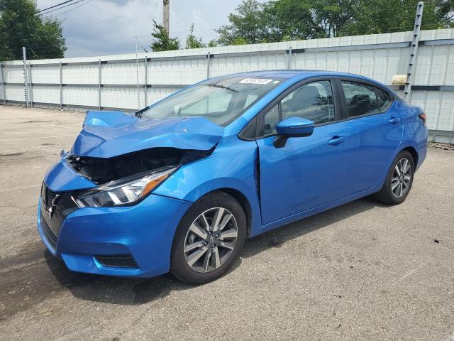 2021 NISSAN VERSA SV - 3N1CN8EV4ML919495
