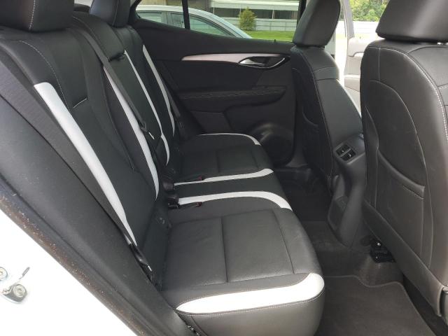 2025 BUICK ENVISION S LRBFZLE45SD031428