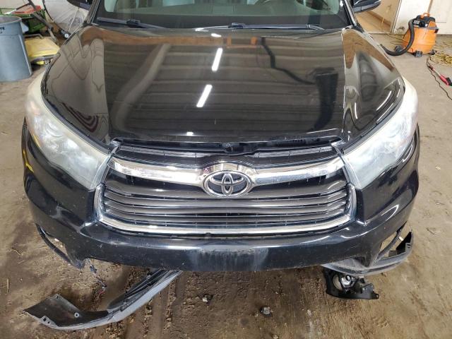2015 TOYOTA HIGHLANDER - 5TDDKRFH7FS140999