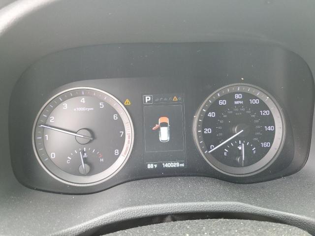 2018 HYUNDAI TUCSON VAL KM8J33A28JU767985
