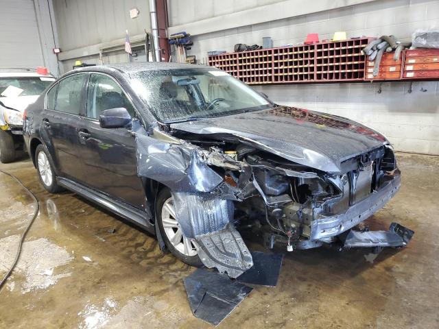 2012 SUBARU LEGACY 2.5 - 4S3BMBC61C3026635