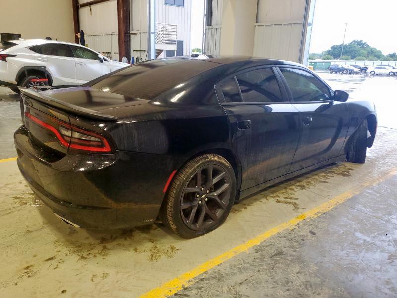 Vin: 2c3cdxbg4kh745261, lot: 60784915, dodge charger sxt 20193