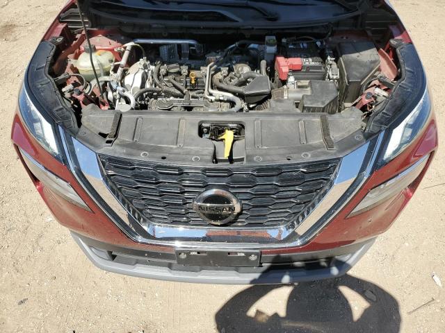 2021 NISSAN ROGUE SV - JN8AT3BA9MW013369