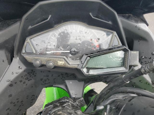 2014 KAWASAKI EX300 A JKAEX8A19EA007726