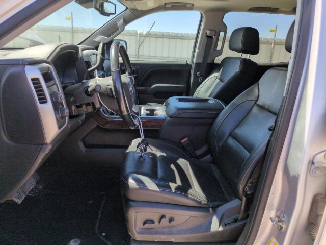2018 GMC SIERRA K15 - 3GTU2NEC7JG587189