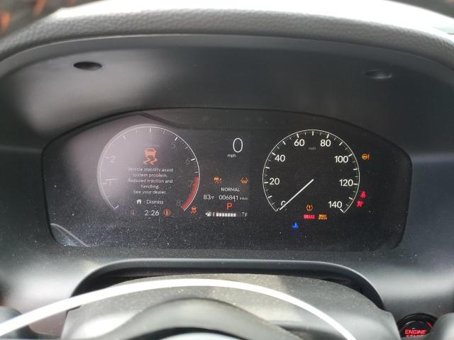 2024 HONDA HR-V SPORT - 3CZRZ1H52RM717720