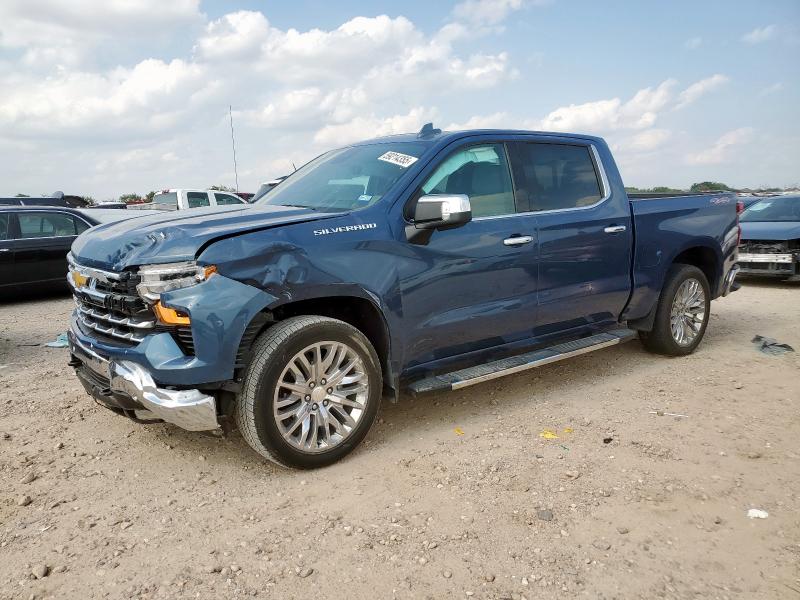 Vin: 2gcudged8r1166651, lot: 59214355, chevrolet all models k1500 ltz 2024 img_1