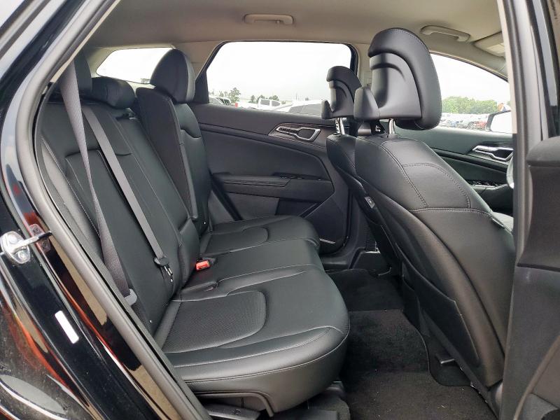 2024 KIA SPORTAGE E - 5XYK33DF0RG148821