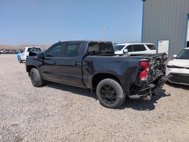 2022 CHEVROLET SILVERADO 1GCUDEET2NZ602939