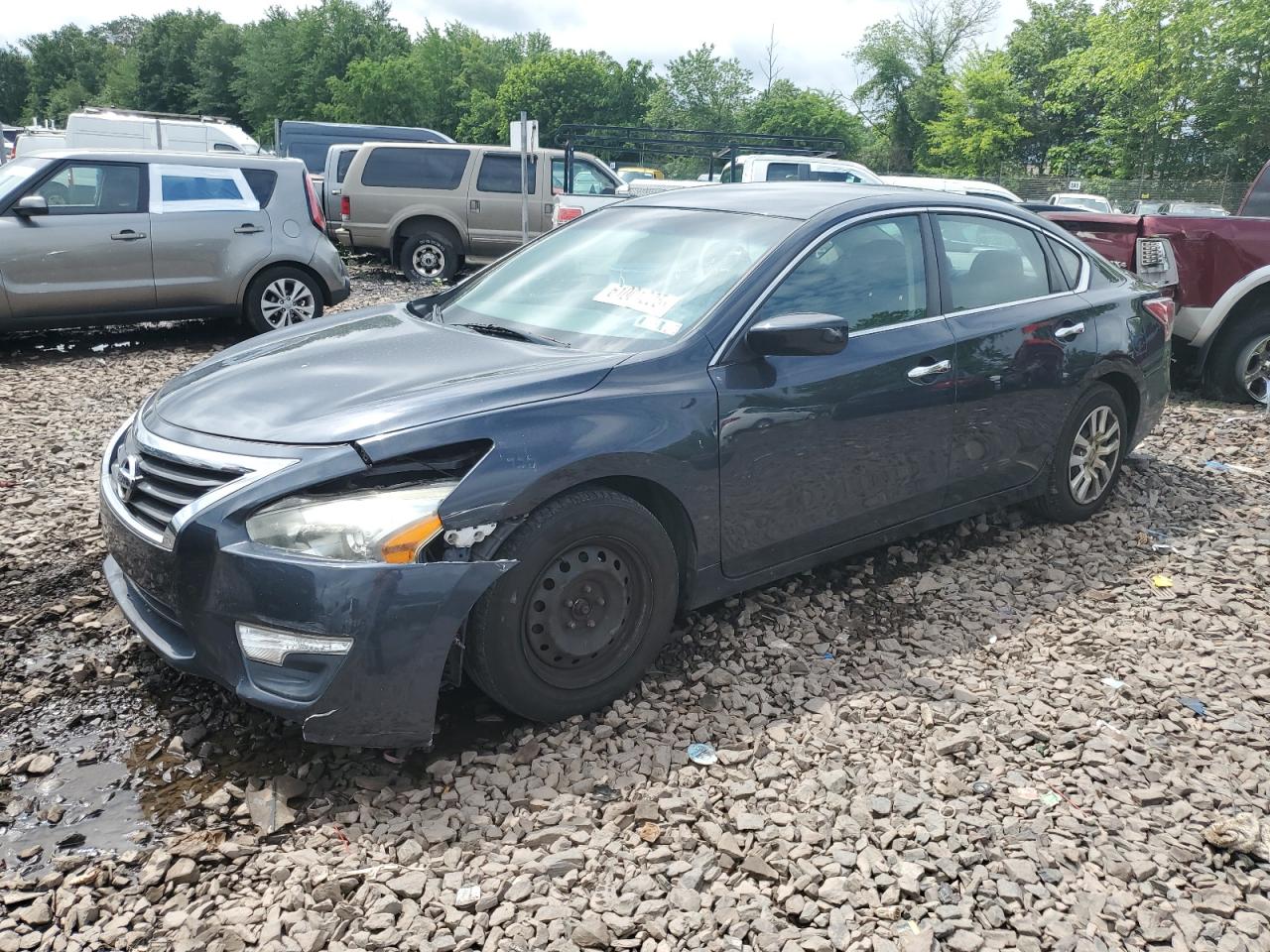 NISSAN ALTIMA 2.5