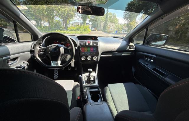 2016 SUBARU WRX JF1VA1B60G9832069