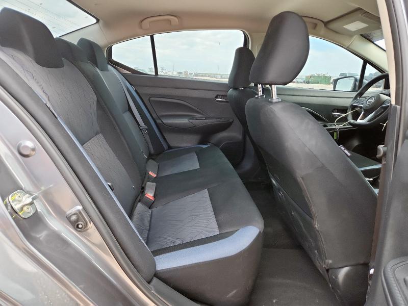 2024 NISSAN VERSA SV 3N1CN8EV4RL922257