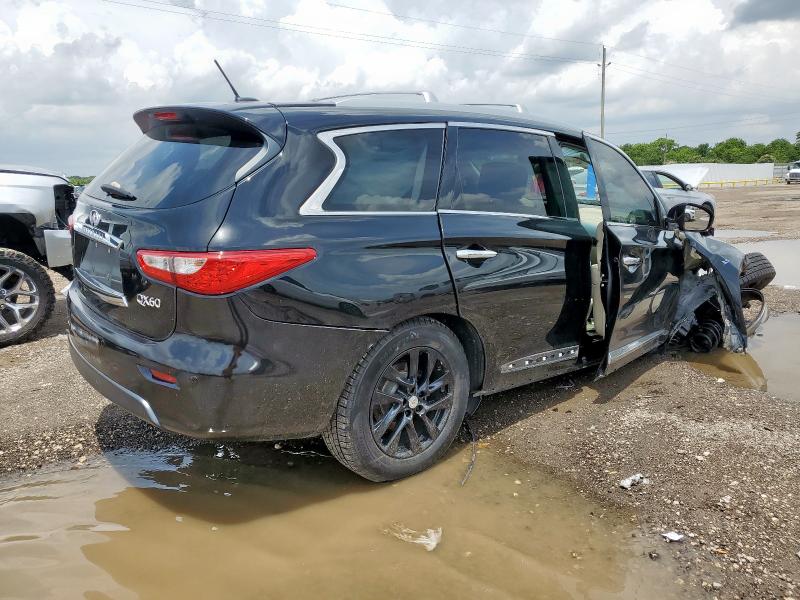 Vin: 5n1al0mn1ec528066, lot: 60283295, infiniti qx60 20143