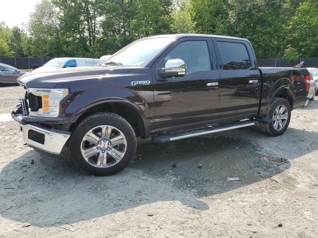 Vin: 1ftew1e47kfd40560, lot: 59151735, ford f-150 supercrew 2019 img_1