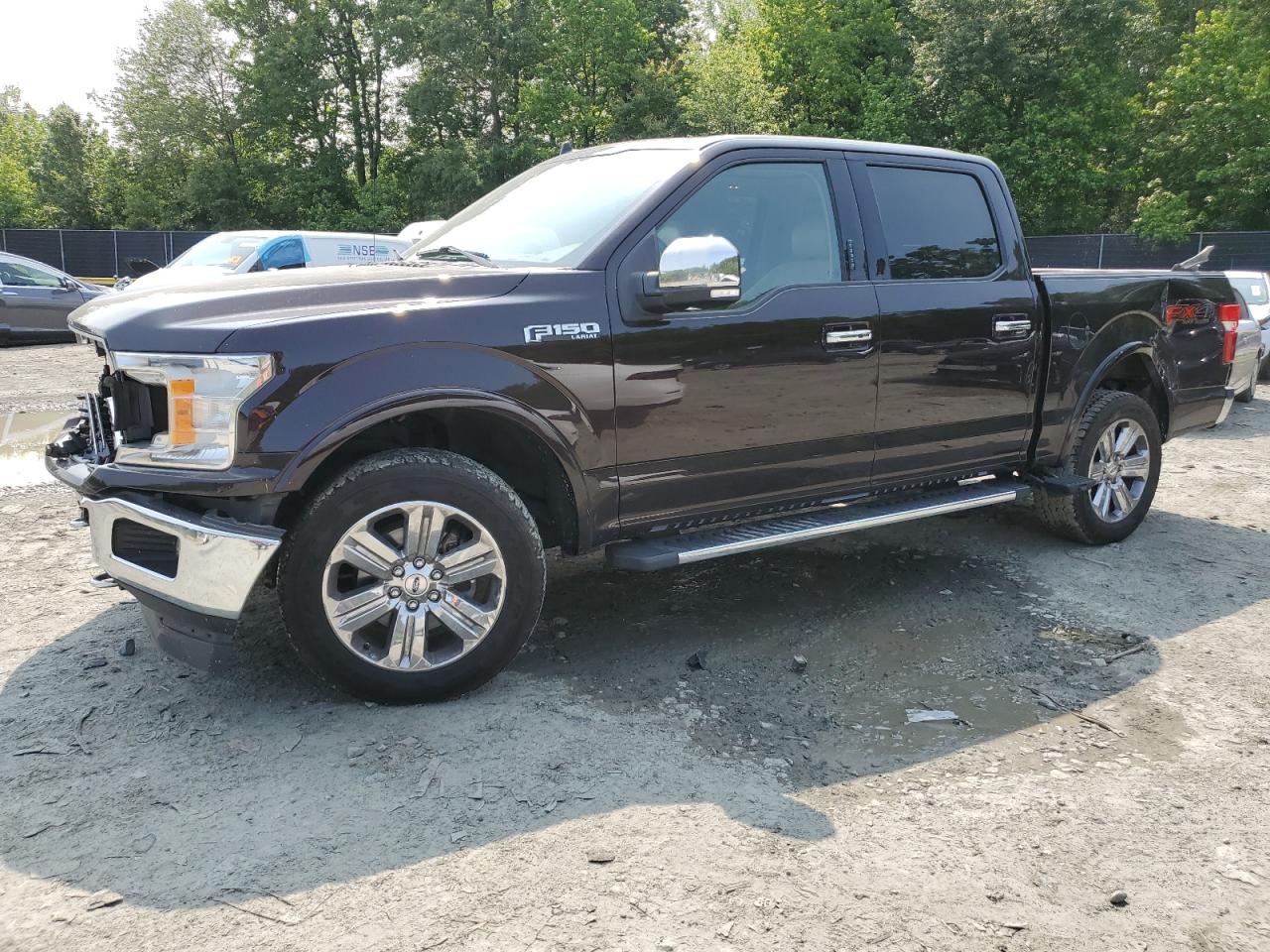 FORD F-150 2019
