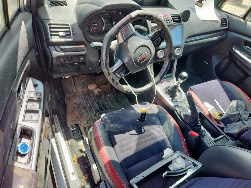 2017 SUBARU WRX STI JF1VA2V61H9812948