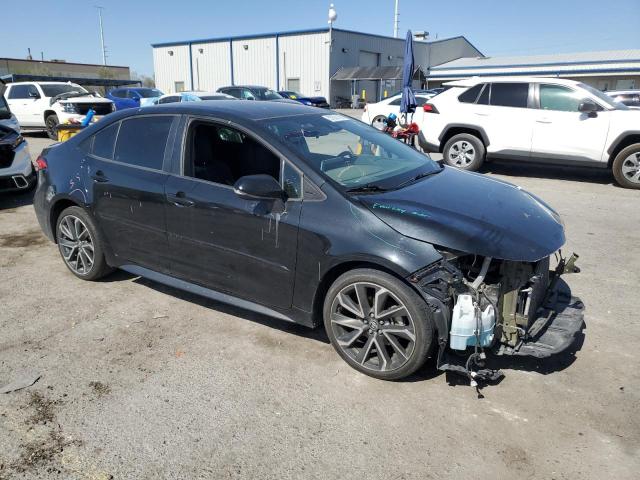 Vin: 5yfs4rce6lp037301, lot: 57531185, toyota corolla se 20204