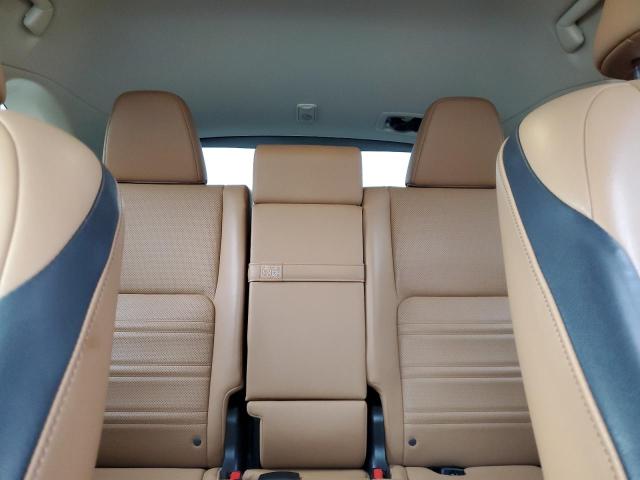 2015 LEXUS NX 200T JTJBARBZ2F2018435