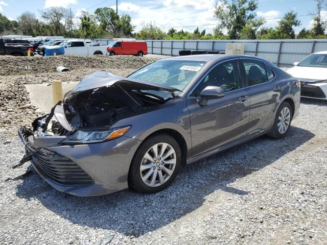 Vin: 4t1c11ak6lu359877, lot: 61501655, toyota camry le 2020 img_1