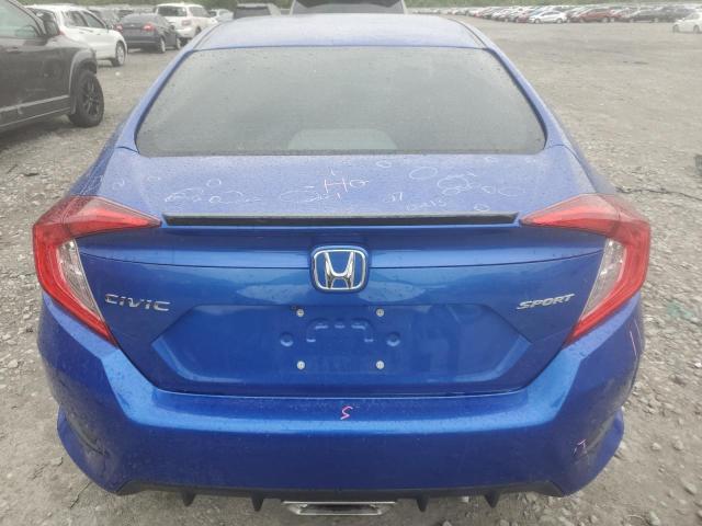 2020 HONDA CIVIC SPOR 19XFC2E85LE023541