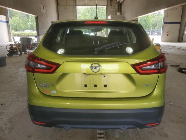 2020 NISSAN ROGUE SPOR JN1BJ1CW0LW367481