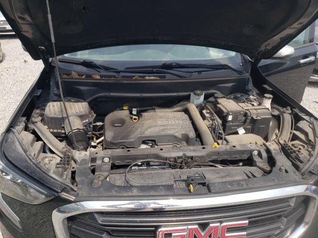 2018 GMC TERRAIN SL - 3GKALMEV1JL324932