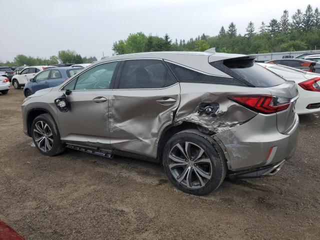 2017 LEXUS RX 350 BAS - 2T2BZMCA7HC125830